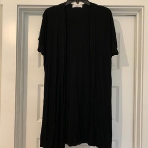 CJLA Short sleeve cardigan